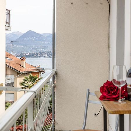 I Tetti Di Stresa Apartment Luaran gambar