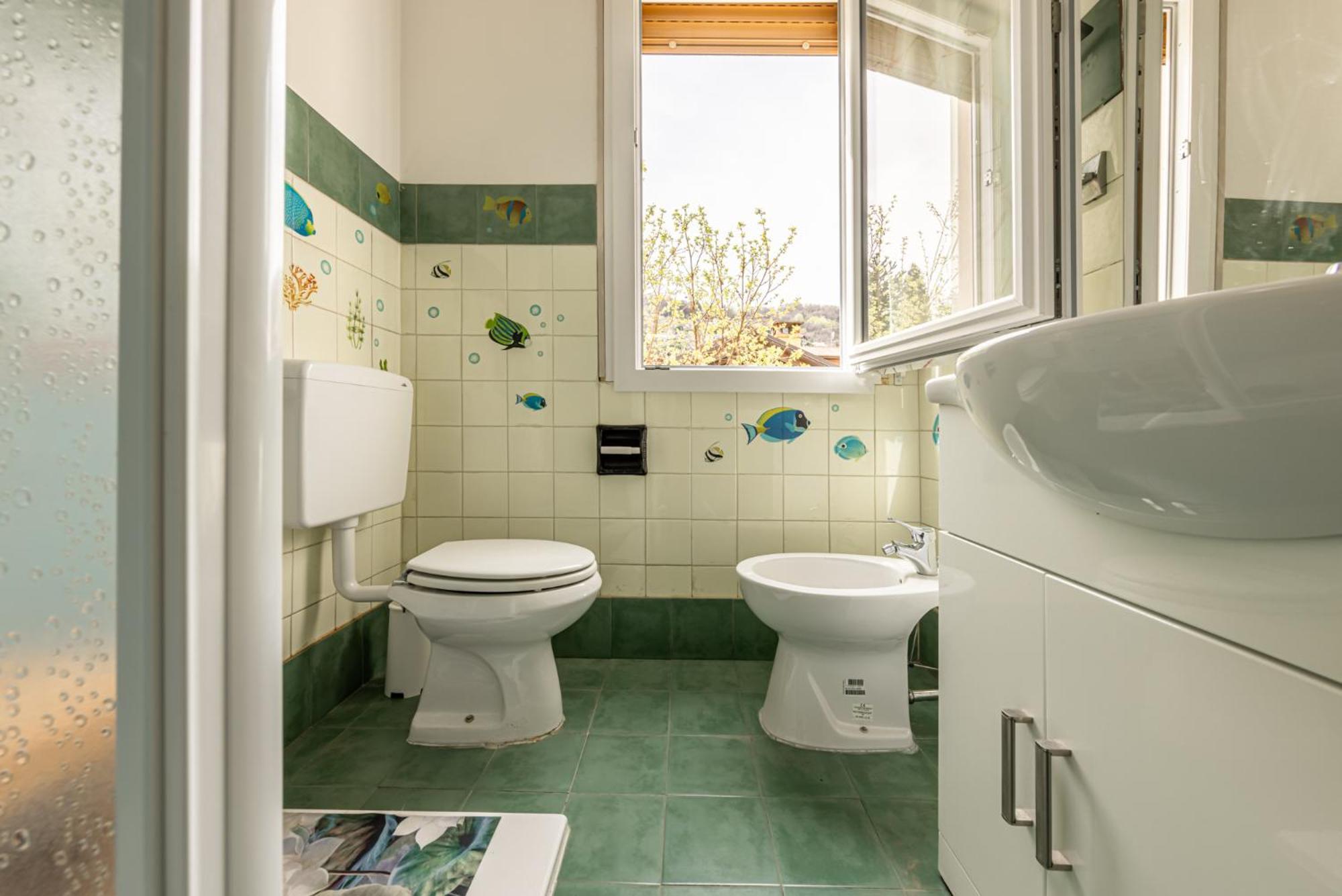 I Tetti Di Stresa Apartment Luaran gambar
