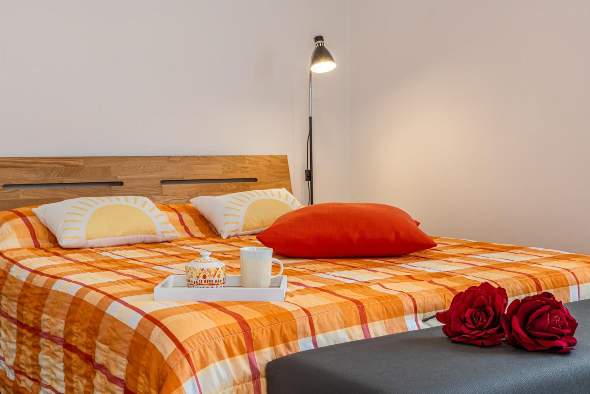 I Tetti Di Stresa Apartment Luaran gambar
