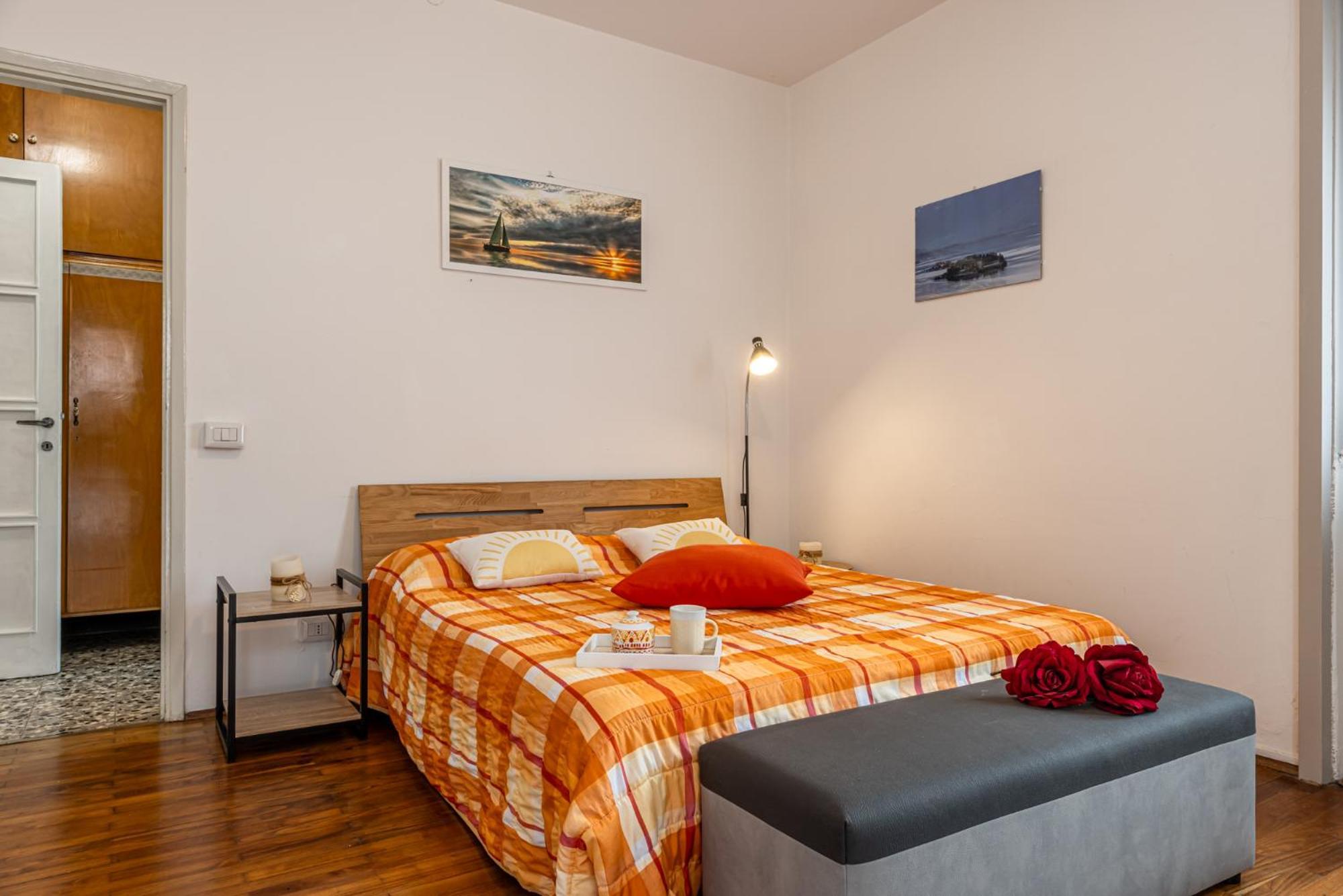 I Tetti Di Stresa Apartment Luaran gambar