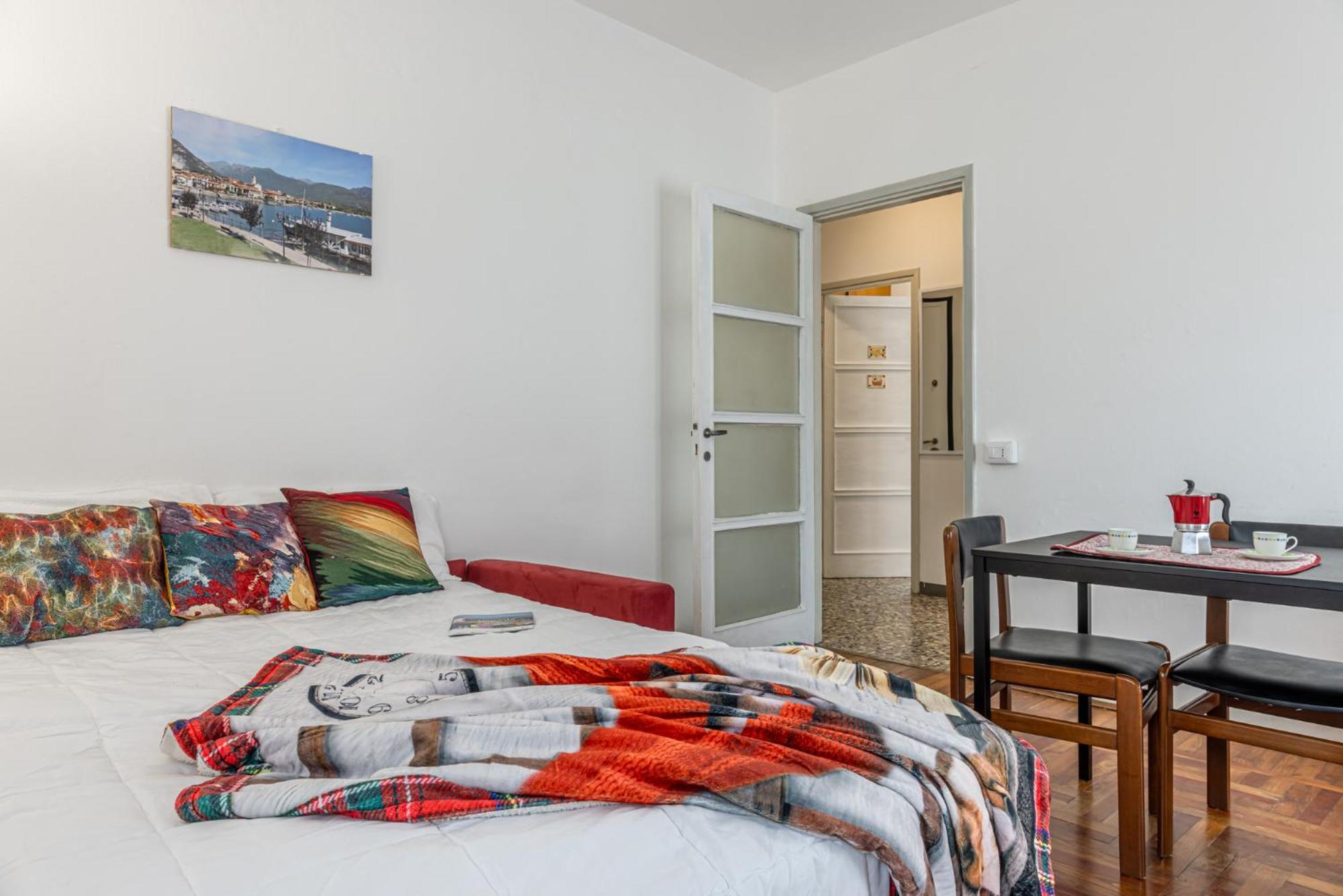 I Tetti Di Stresa Apartment Luaran gambar