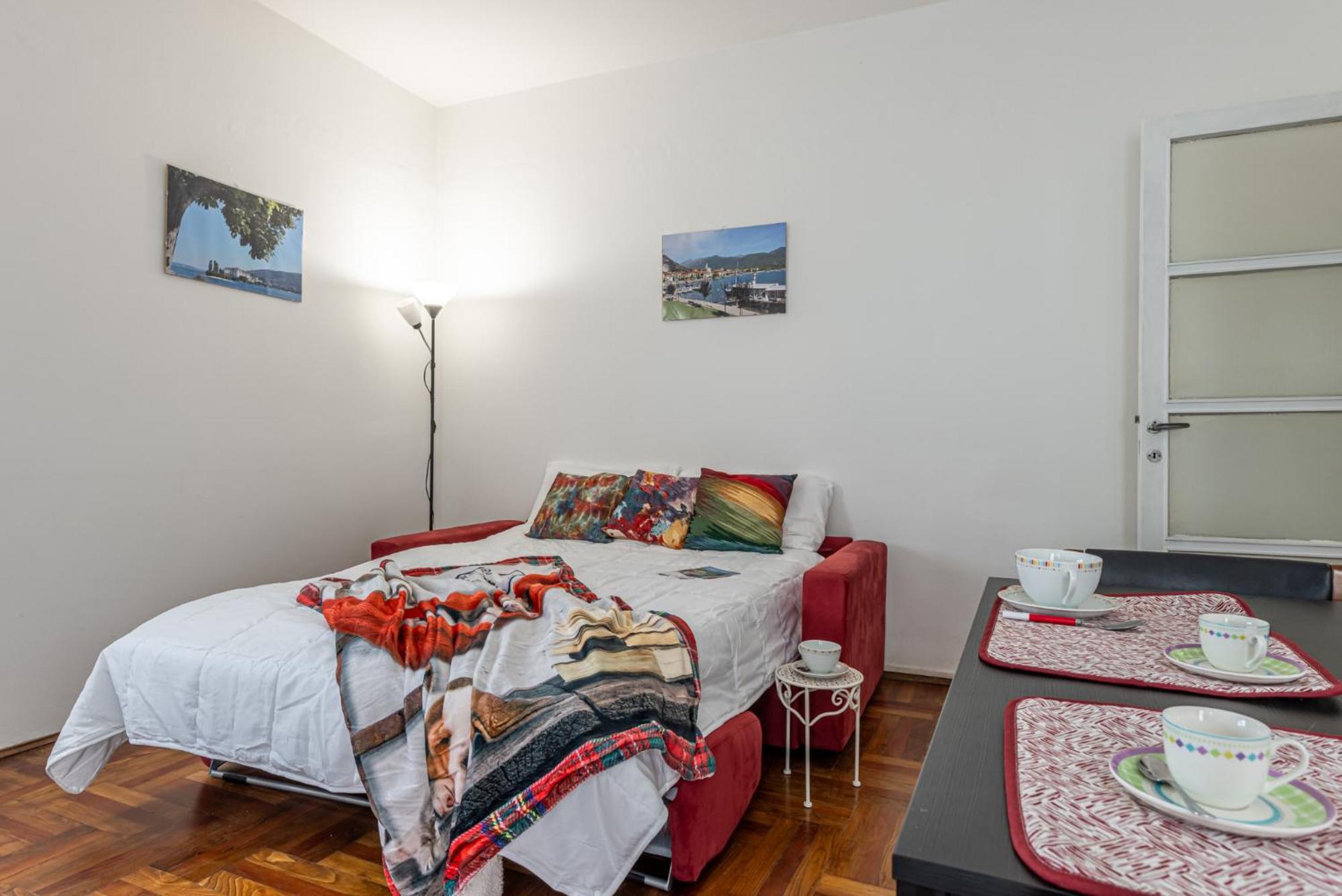 I Tetti Di Stresa Apartment Luaran gambar