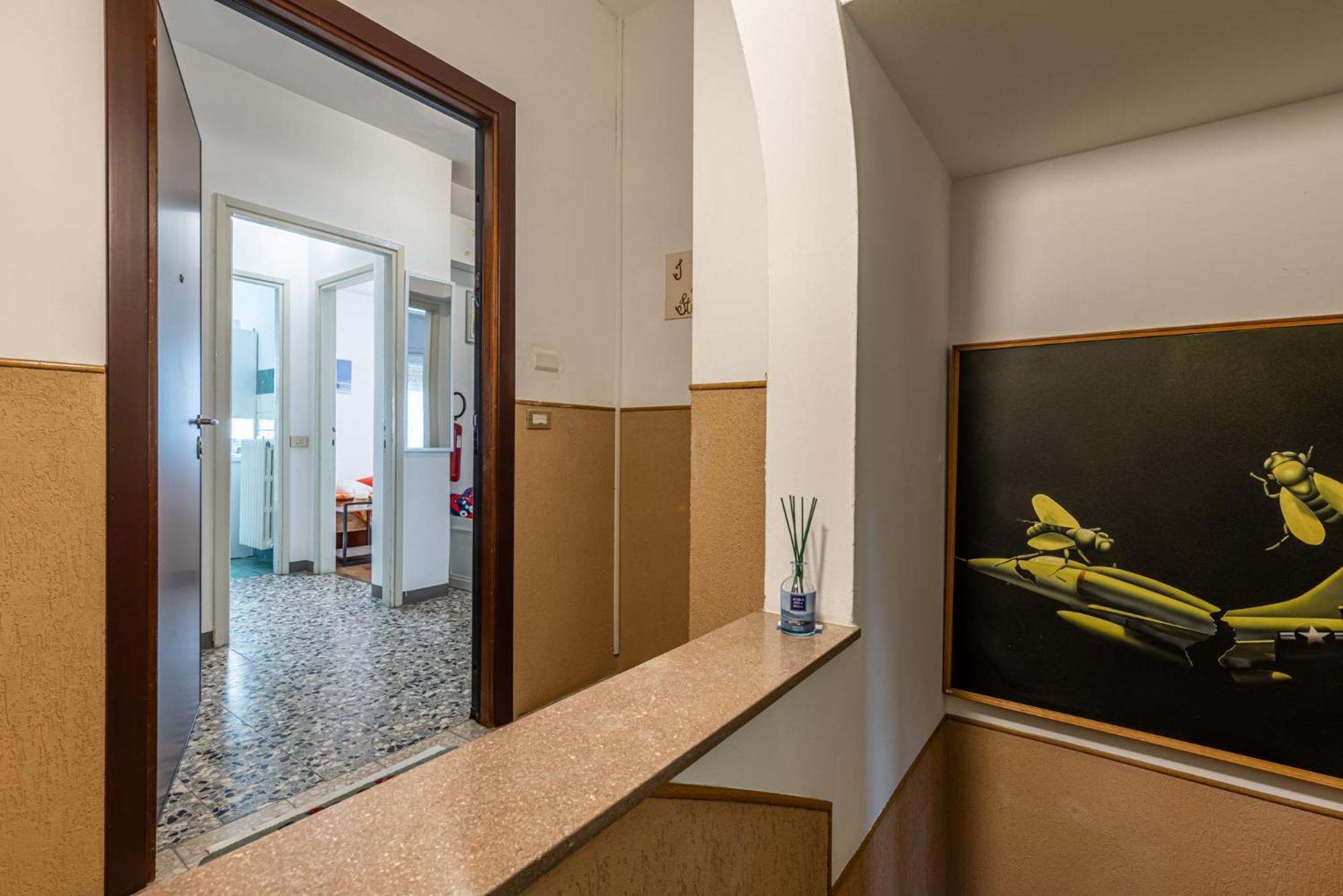 I Tetti Di Stresa Apartment Luaran gambar