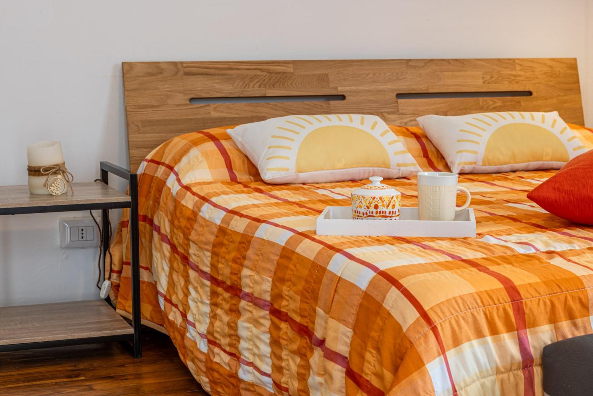 I Tetti Di Stresa Apartment Luaran gambar