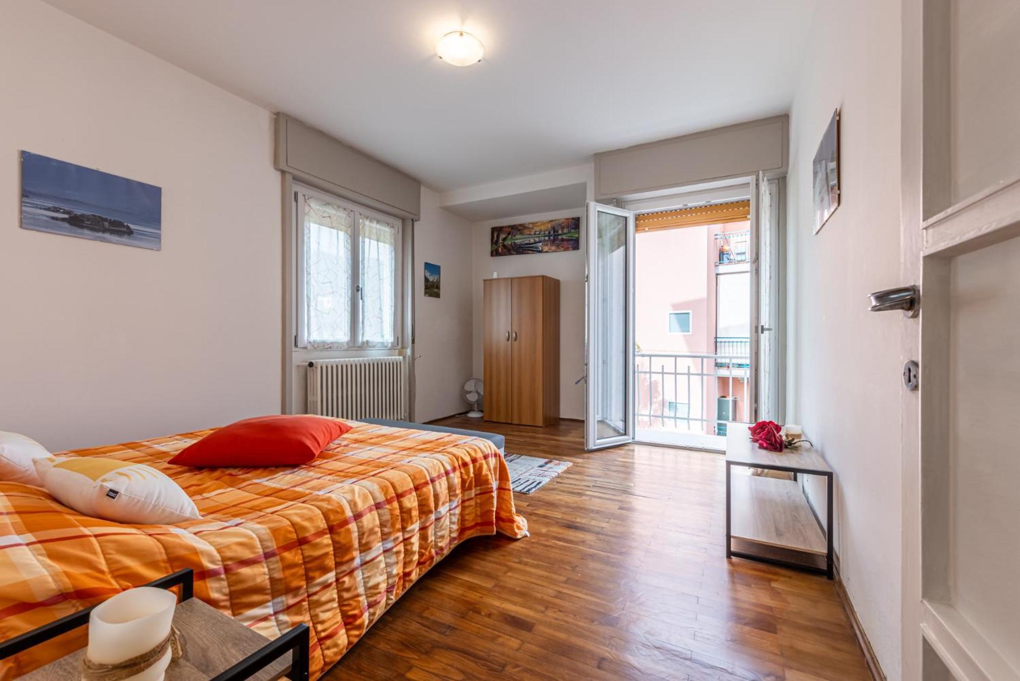 I Tetti Di Stresa Apartment Luaran gambar