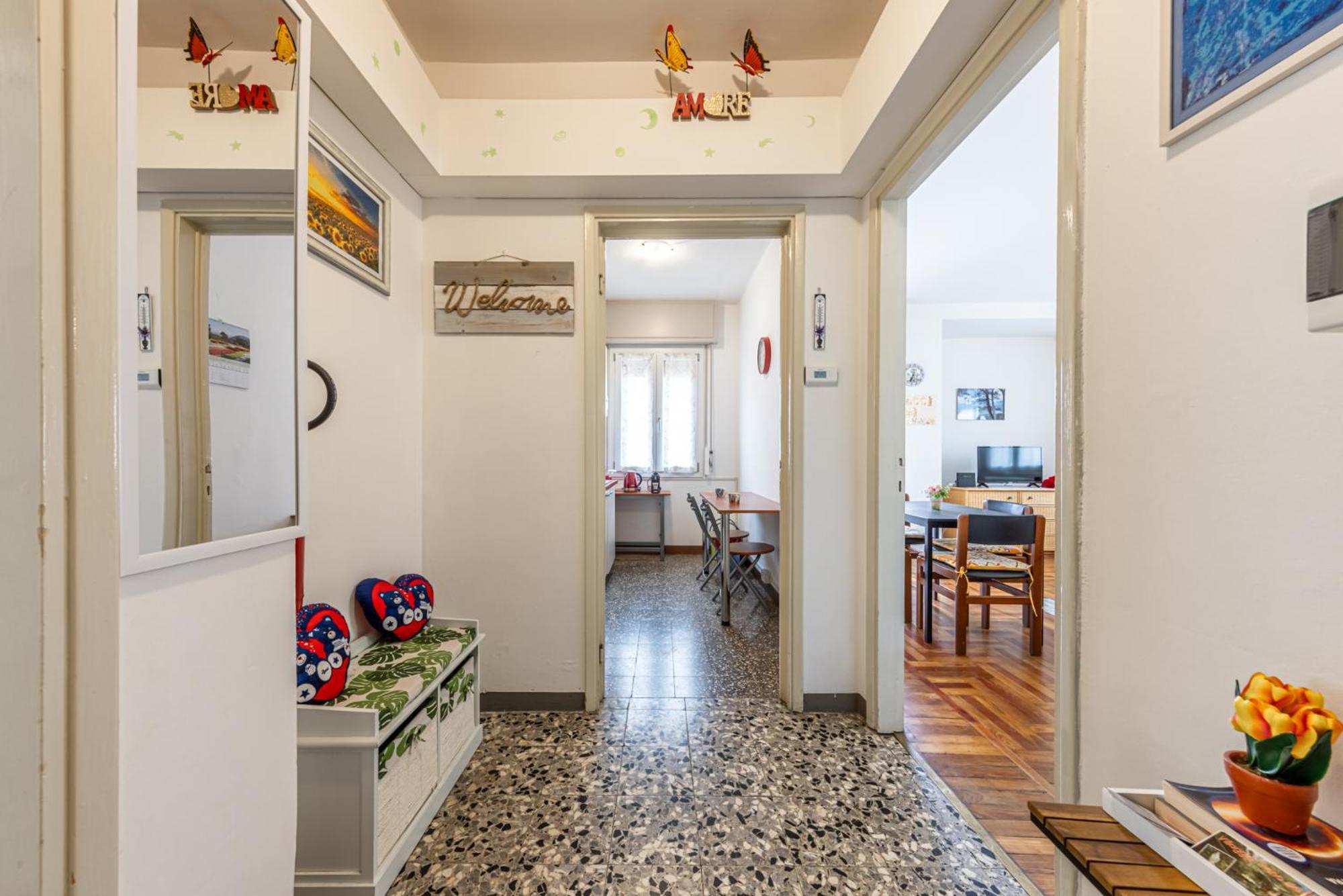 I Tetti Di Stresa Apartment Luaran gambar