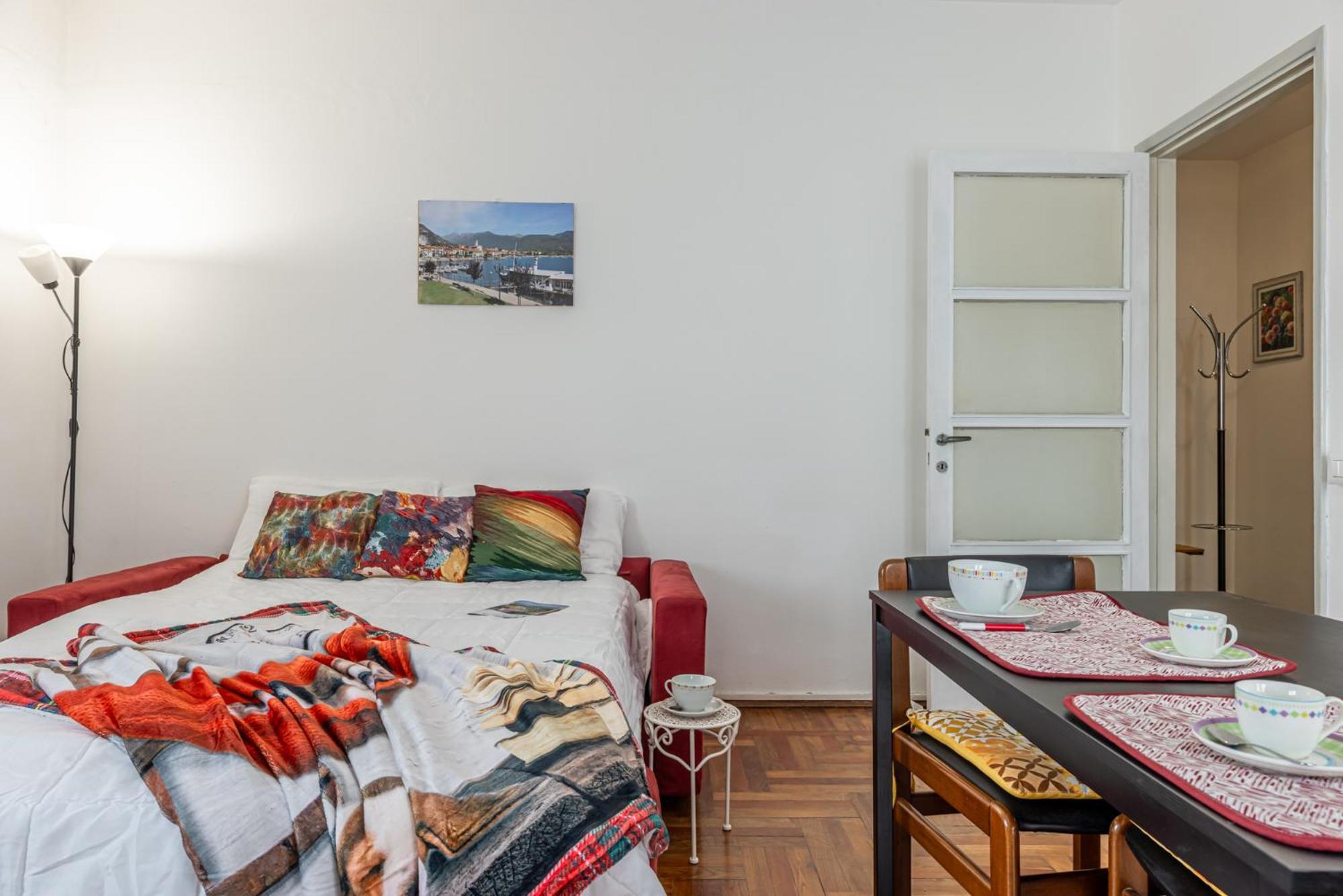 I Tetti Di Stresa Apartment Luaran gambar