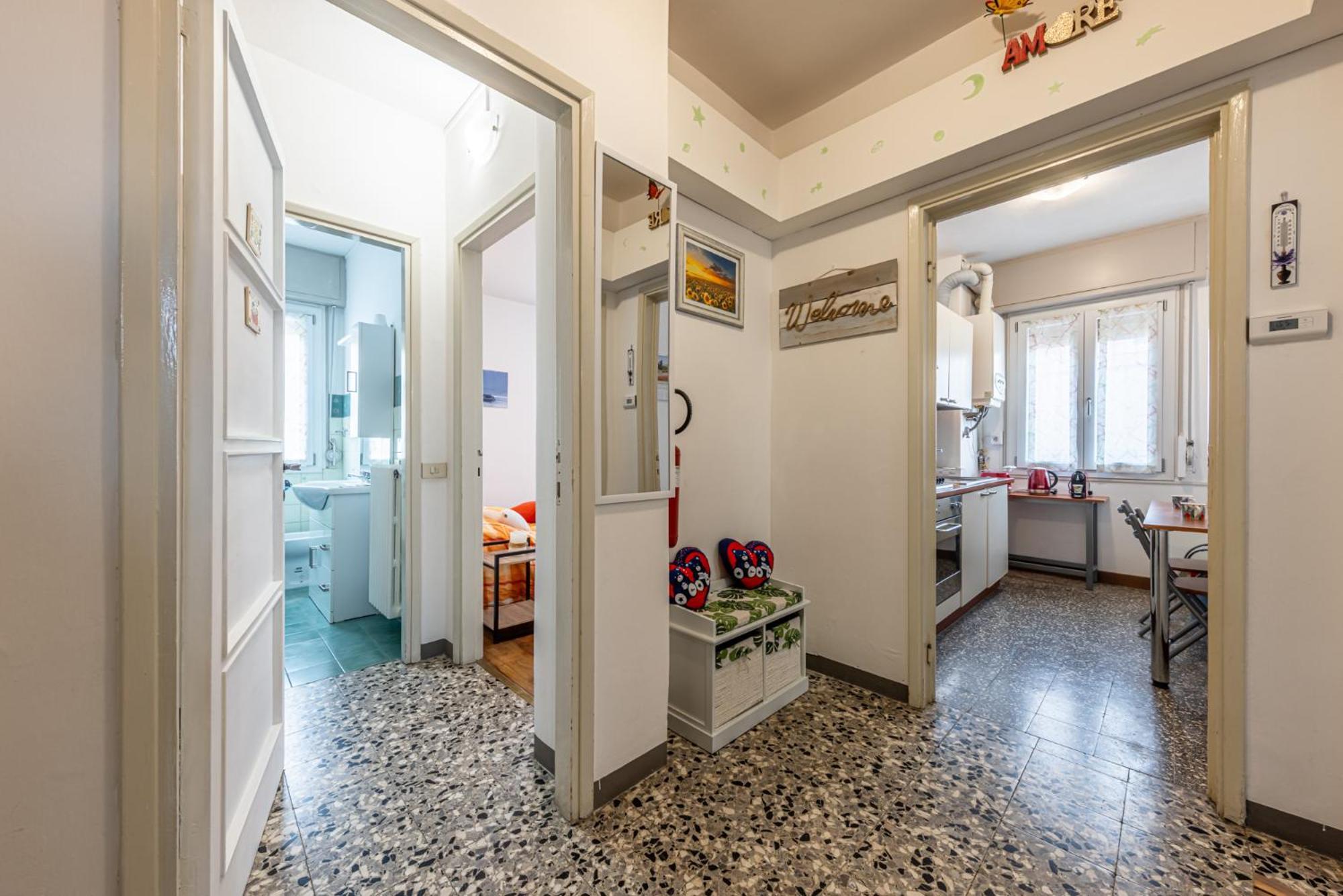 I Tetti Di Stresa Apartment Luaran gambar